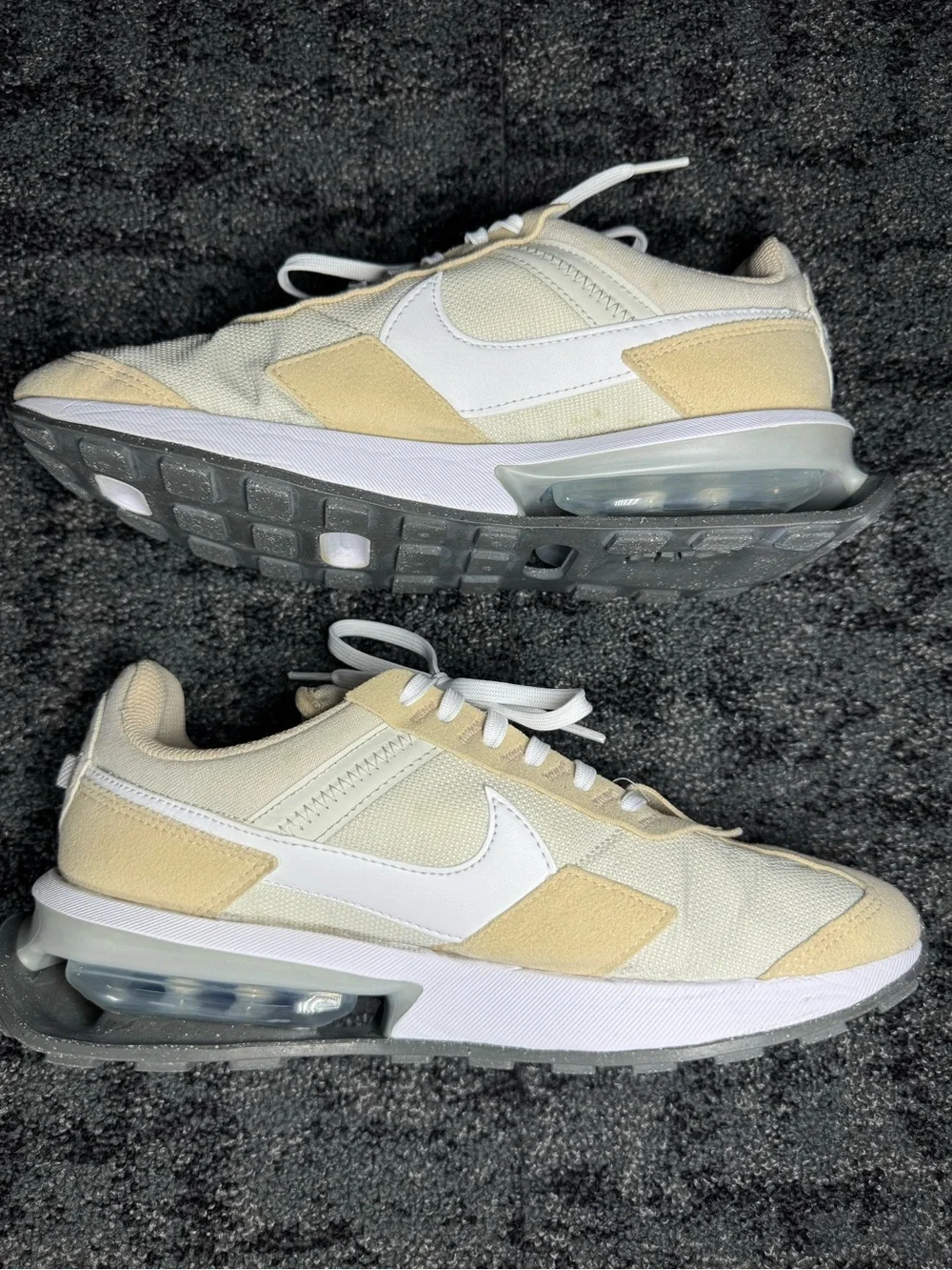 Nike wearing classic